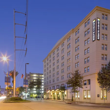 Hyatt Place Convention Center Hotel New Orleans