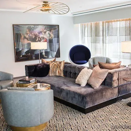The Troubadour Hotel New Orleans 4* New Orleans