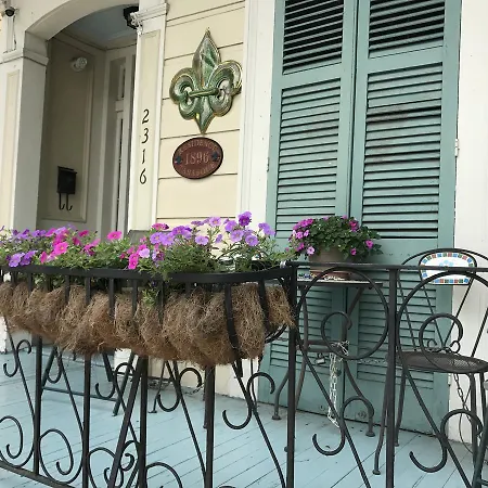 La Dauphine 3* New Orleans