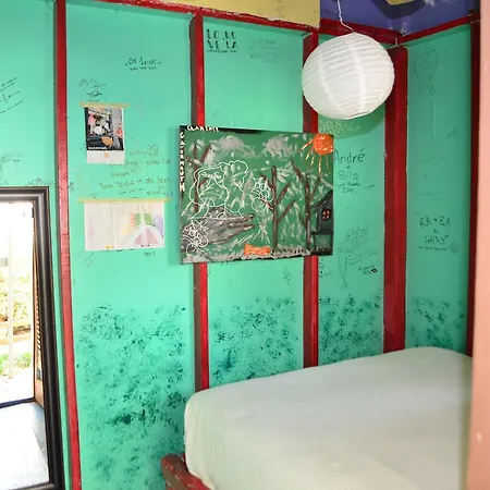 Hostel India House *