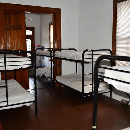 Hostel India House *