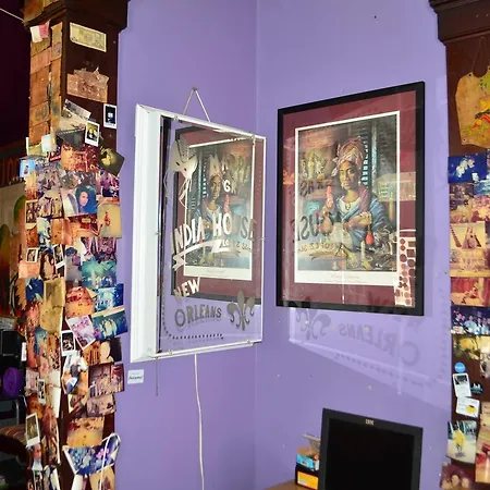 Hostel India House *