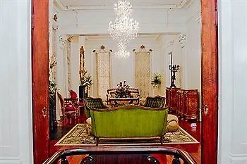 The Magnolia Mansion Hotel 4*