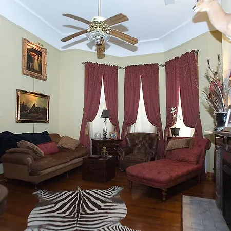 1896 O'malley House 3* New Orleans