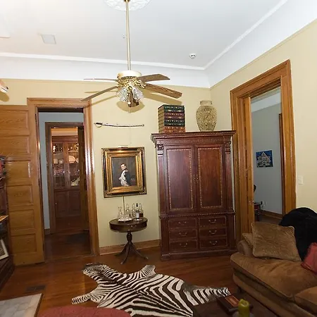 1896 O'malley House 3* New Orleans