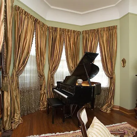 Bed & Breakfast 1896 O'malley House 3*