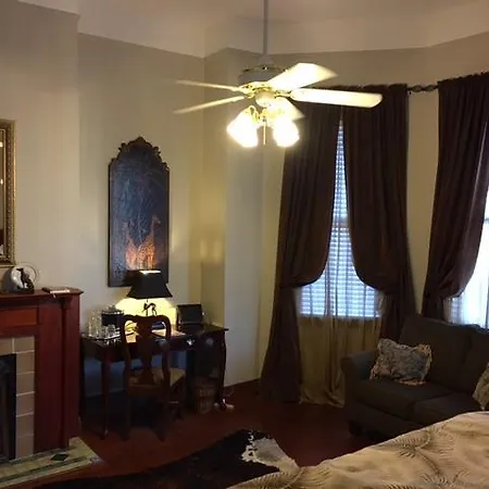 Bed & Breakfast 1896 O'malley House 3*