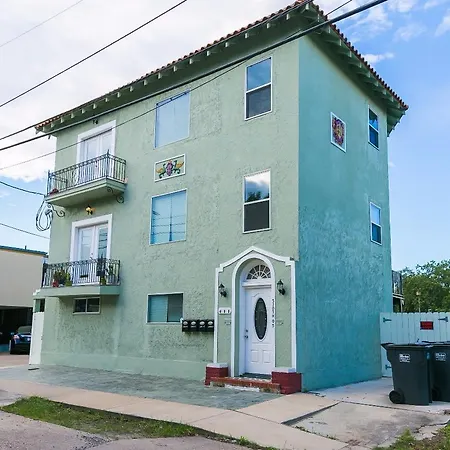 Lovely 3br Next To City Park 3* New Orleans