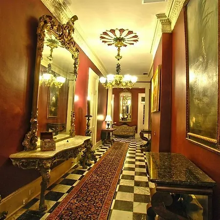 Lamothe House A French Quarter 4* New Orleans