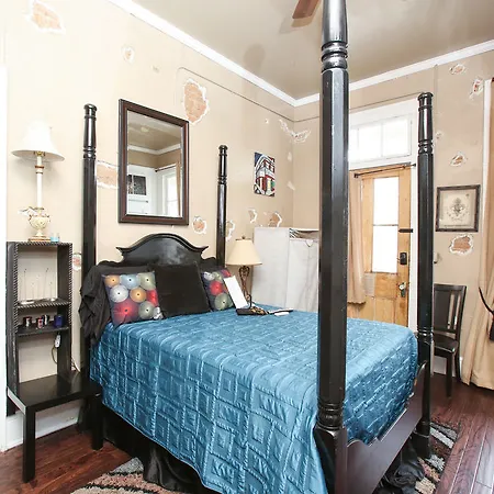 Bed & Breakfast Fleur De Lis Mansion 4*