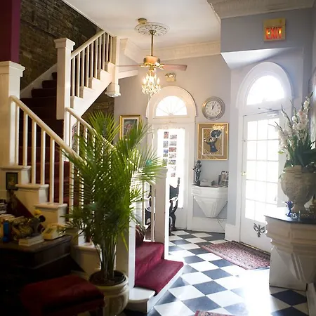 New Orleans Guest House 3* New Orleans