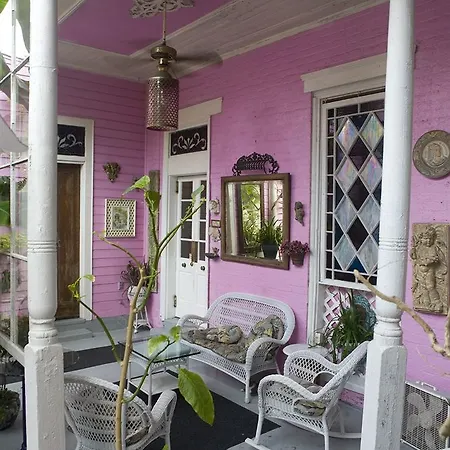 New Orleans Guest House 3* New Orleans