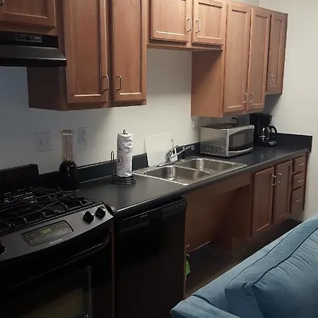 Bed & Breakfast Canal Street Studio New Orleans