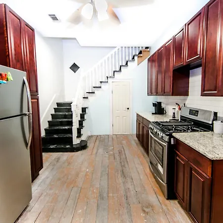 St Ann Treme Gem Guest house