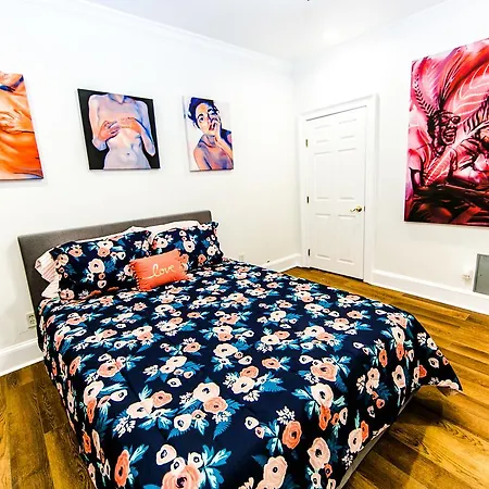 Guest house St Ann Treme Gem New Orleans