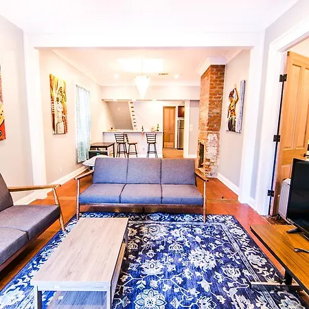 Guest house St Ann Treme Gem 3*