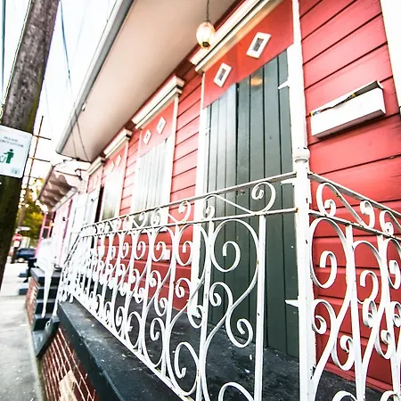 Guest house St Ann Treme Gem