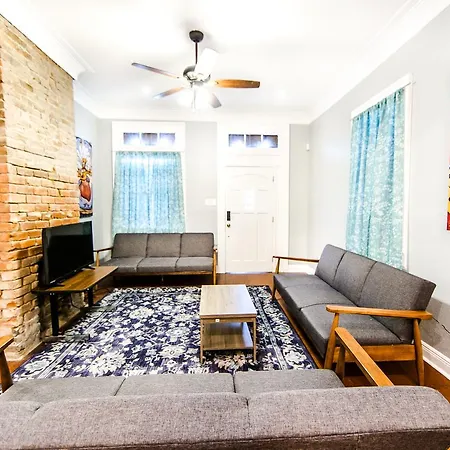 Guest house St Ann Treme Gem 3*