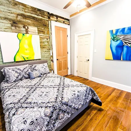 Guest house St Ann Treme Gem 3*
