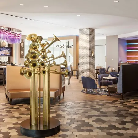 Towneplace By Marriott Downtown/canal Street Hotel 3*