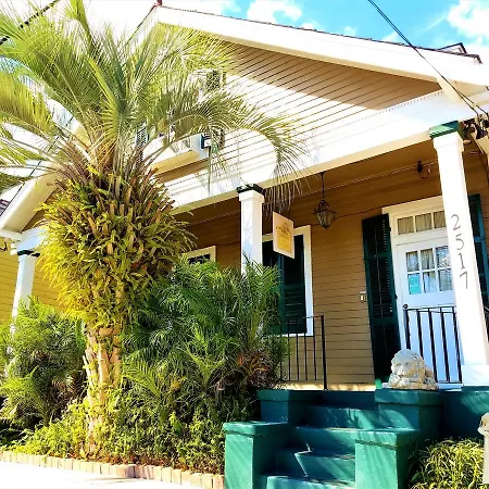 Bed & Breakfast Lions New Orleans