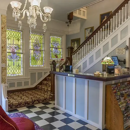 Park View Historic Hotel New Orleans