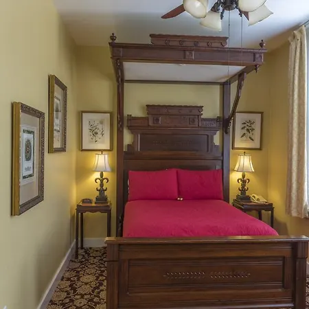 Park View Historic Hotel New Orleans
