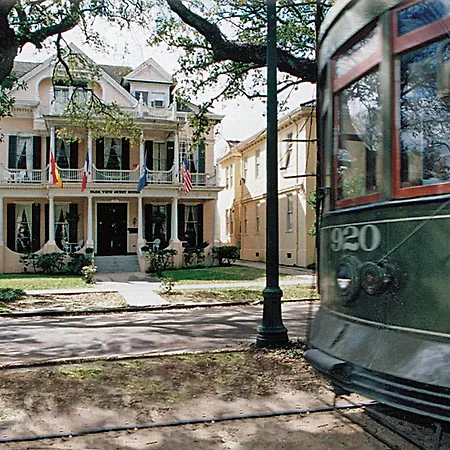 Park View Historic New Orleans