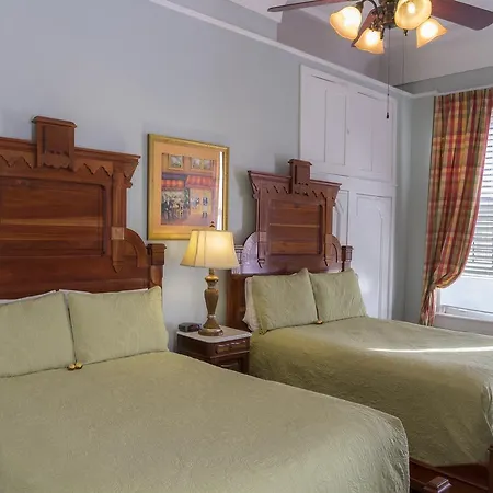 Park View Historic 4* New Orleans