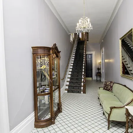 Hotel Rathbone Mansions New Orleans