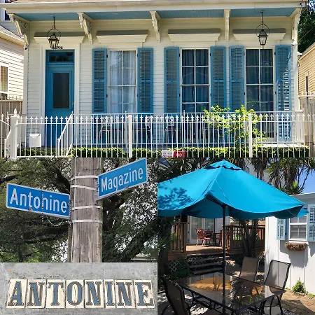 Studio Antonine Apartment New Orleans