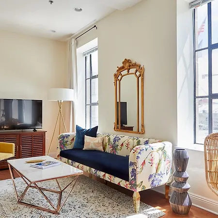 Aparthotel Sonder — Moss Bauer New Orleans