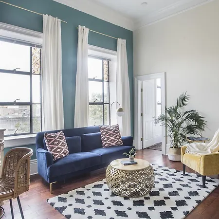 Sonder — Moss Bauer 4* New Orleans