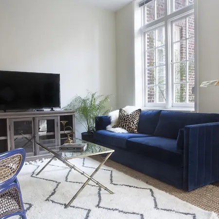 Aparthotel Sonder — Moss Bauer New Orleans