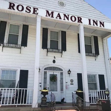 Bed & Breakfast Rose Manor