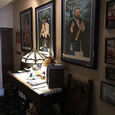 Bed & Breakfast Rose Manor New Orleans