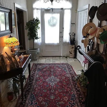 Bed & Breakfast Rose Manor New Orleans