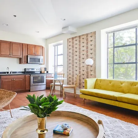 One-bedroom On Carondelet Street Apt 303 Aparthotel *