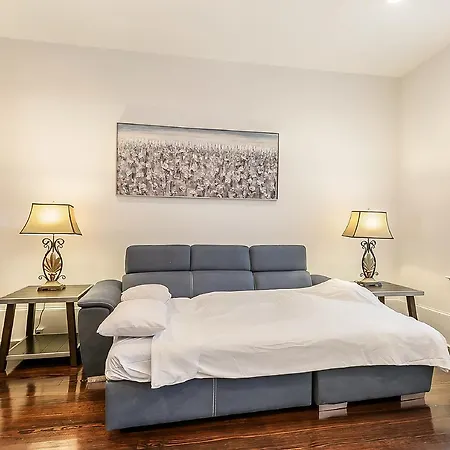Apartment Spacious Loft-style 3br Townhouse By Hosteeva
