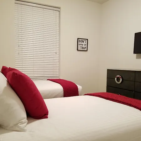 Apartment Ruby Maison Le Fleur De New Orleans