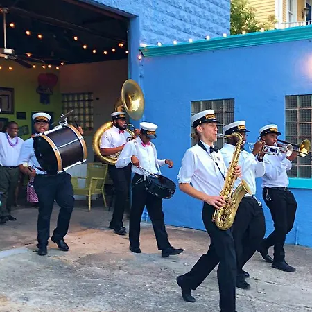 Creole Gardens And 3* New Orleans