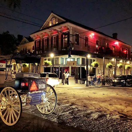 Royal Street Inn & Bar New Orleans