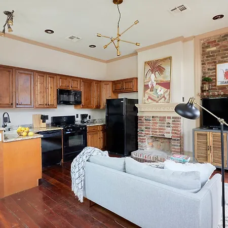Sonder — Treme Flats * New Orleans