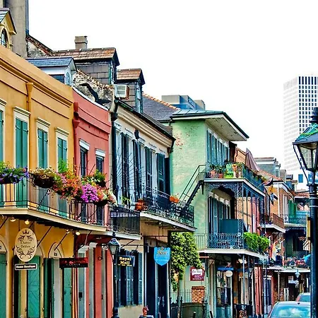 House Hostel New Orleans