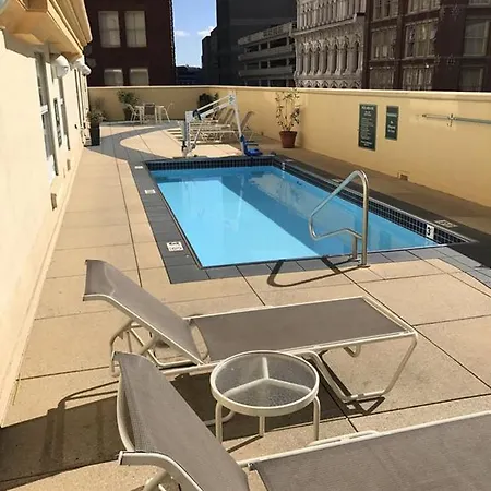 La Quinta & By Wyndham Downtown Hotel 3*