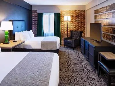 Hotel French Quarter-chateau Lemoyne By Ihg 3*