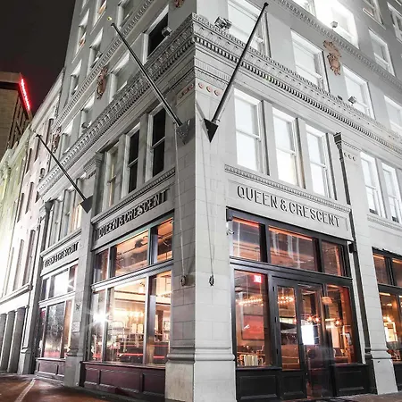 Q&c And Bar New Orleans, Autograph Collection New Orleans