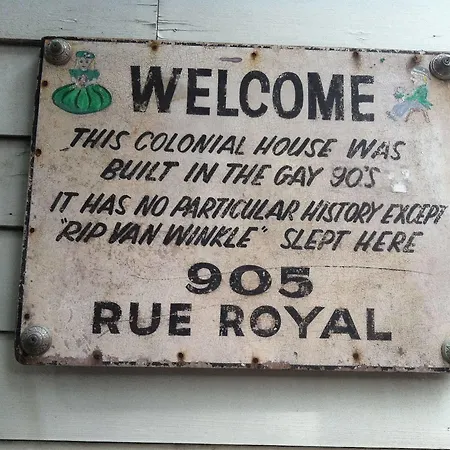 Nine-o-five Royal 3* New Orleans