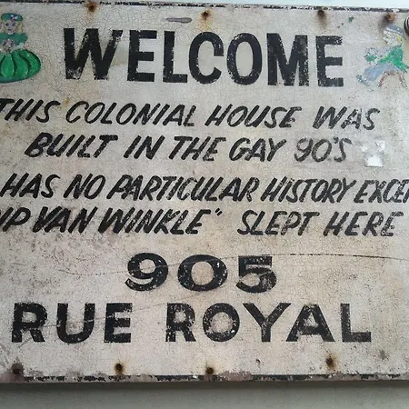 Hotel Nine-o-five Royal New Orleans