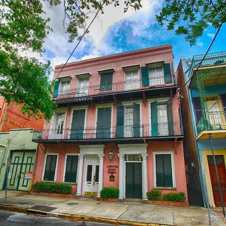 Lamothe House A French Quarter